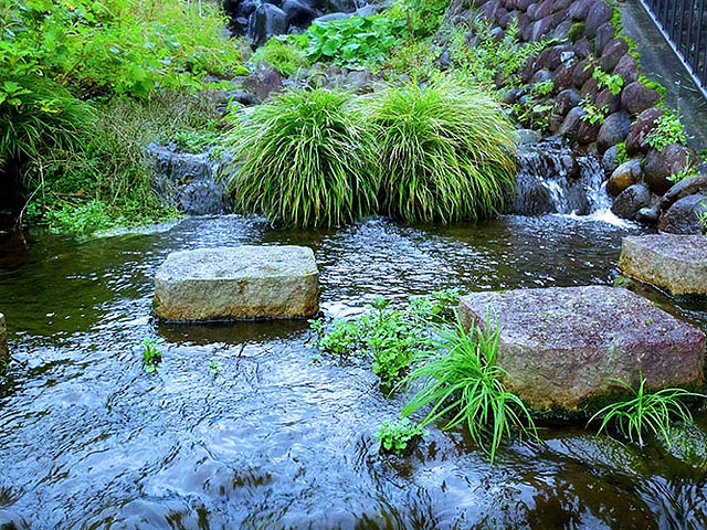 高湯ダム公園