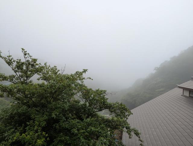 高湯山便り