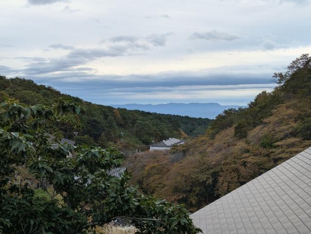 高湯山便り