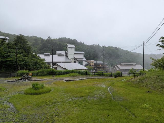 高湯山便り